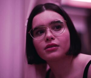 Barbie Ferreira, Hunter Schafer, Alexa Demie nude - Euphoria s01e03 (2019)