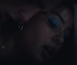 Barbie Ferreira, Hunter Schafer, Alexa Demie nude - Euphoria s01e03 (2019)