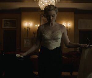 Bella Heathcote nude  - Strange Angel s02e03 (2019)