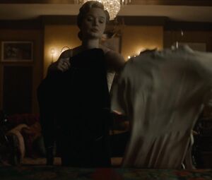 Bella Heathcote nude  - Strange Angel s02e03 (2019)