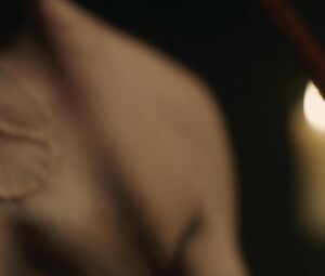 Bella Heathcote nude  - Strange Angel s02e03 (2019)