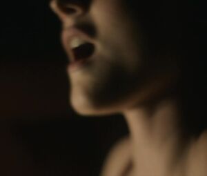 Bella Heathcote nude  - Strange Angel s02e03 (2019)