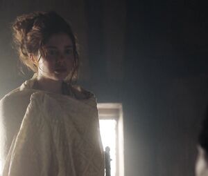 Charlotte Hope nude – The Spanish Princess (2019) s01e06