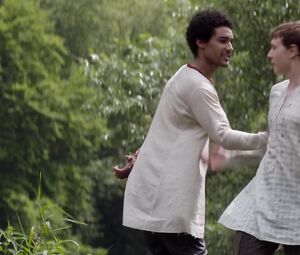 Daisy Ridley, Naomi Watts nude - Ophelia (2019)