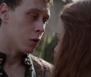 Daisy Ridley, Naomi Watts nude - Ophelia (2019)