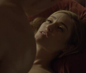 Elizabeth Twining nude - 13 Reasons Why s03e05 (2019)