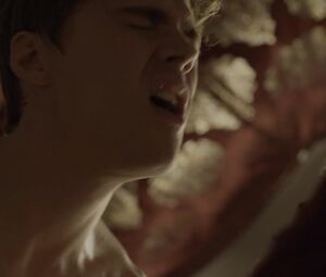 Elizabeth Twining nude - 13 Reasons Why s03e05 (2019)