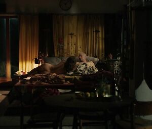 Ellen ten Damme nude - Tatort e1095 (2019)