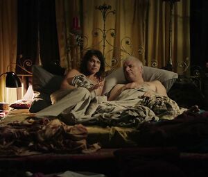 Ellen ten Damme nude - Tatort e1095 (2019)