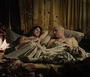 Ellen ten Damme nude - Tatort e1095 (2019)