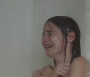 Emily Mortimer nude - Phil (2019)