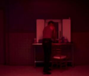 Emily Seiler nude - Too Old to Die Young s01e05 (2019)