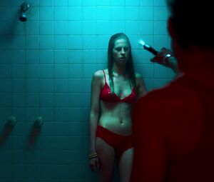 Emily Seiler nude - Too Old to Die Young s01e05 (2019)