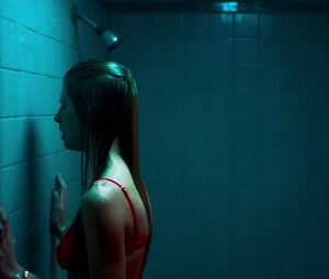 Emily Seiler nude - Too Old to Die Young s01e05 (2019)