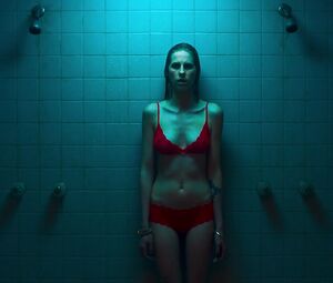 Emily Seiler nude - Too Old to Die Young s01e05 (2019)