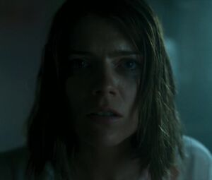 Emma Greenwell nude - The Rook s01e01 (2019)