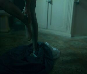Emma Greenwell nude - The Rook s01e01 (2019)