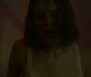 Emma Greenwell nude - The Rook s01e01 (2019)