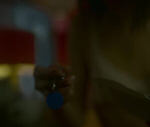 Emma Greenwell nude - The Rook s01e01 (2019)