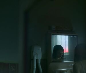 Emma Greenwell nude - The Rook s01e01 (2019)