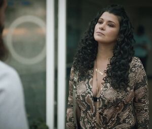 Gabriela Zamora, Ofelia Guiza nude - Yankee s01e03e08e22e24e25 (2019)