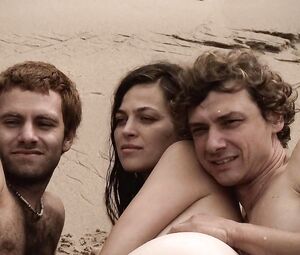 Giulia Goldammer nude - Tatort e1095 (2019)