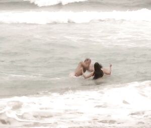 Giulia Goldammer nude - Tatort e1095 (2019)