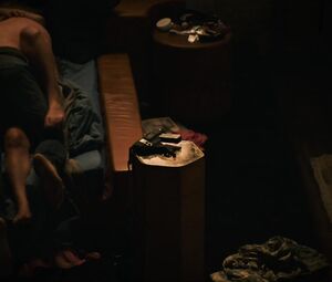 Helena Kaittani nude - Domino (2019)