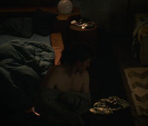 Helena Kaittani nude - Domino (2019)