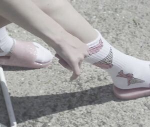 Jade Hуnot nude - Darris Paris - Camping Palace (2018)