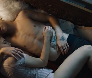 Josephine Langford nude - After (2019)