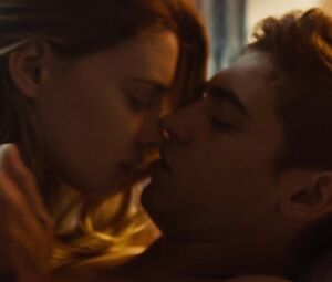 Josephine Langford nude - After (2019)