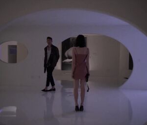 Julia Goldani Telles nude - The Affair s05e04 (2019)