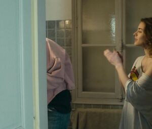 Julie Moulier nude - Nos vies formidables (2019)