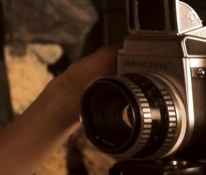 Karolina Korab nude - Czas naswietlony (2019)