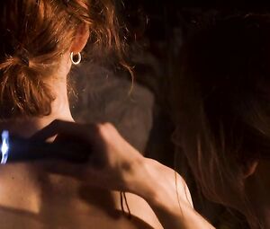 Karolina Korab nude - Czas naswietlony (2019)