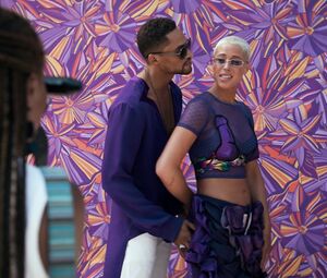 Kennedy Yanko nude - She's Gotta Have It s02e05 (2019)