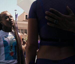 Kennedy Yanko nude - She's Gotta Have It s02e05 (2019)