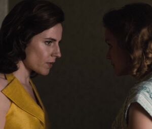 Antje Traue Luise Heyer Lesbian Scene Telegraph