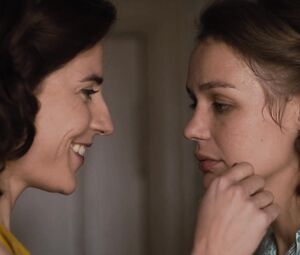 Luise Heyer, Antje Traue nude - Dark s02e03 (2019)