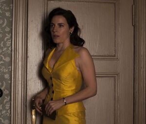 Luise Heyer, Antje Traue nude - Dark s02e03 (2019)