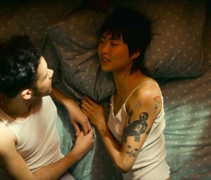 May Hongk nude - Tales of the City s01-02 (2019)