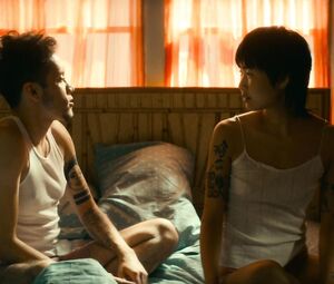 May Hongk nude - Tales of the City s01-02 (2019)