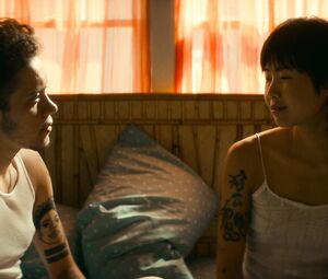 May Hongk nude - Tales of the City s01-02 (2019)