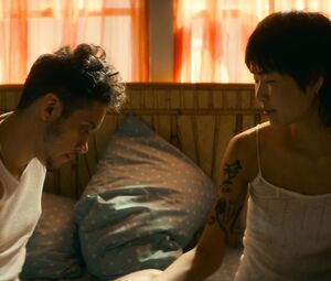 May Hongk nude - Tales of the City s01-02 (2019)