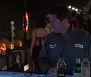 Megan Duffy nude, Anna Paquin nude - The Affair s05e04 (2019)