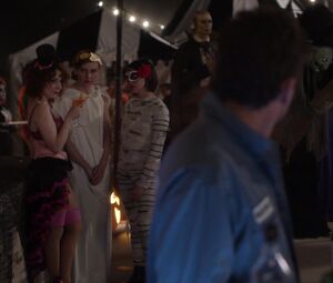 Megan Duffy nude, Anna Paquin nude - The Affair s05e04 (2019)