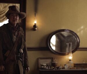 Mikaella Ashley nude - Deadwood The Movie (2019)