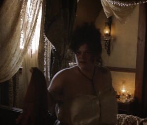 Mikaella Ashley nude - Deadwood The Movie (2019)