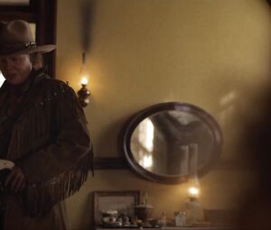 Mikaella Ashley nude - Deadwood The Movie (2019)